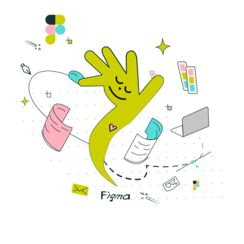 Дизайнерская лаборатория: создание сайтов в Figma - Цифровые искусства детям от 8 до 15 лет