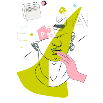 Презентации: искусство выразительности - Цифровые искусства детям от 8 до 15 лет