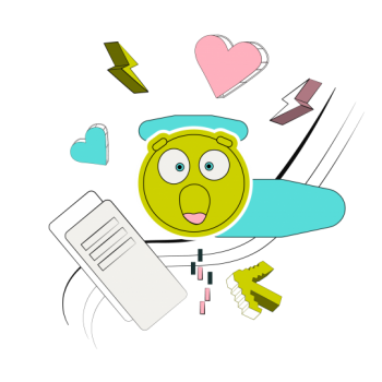 Telegram стикеры - Цифровые искусства детям от 8 до 15 лет